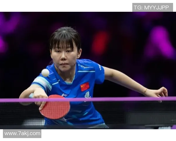 广州乒乓球队的默契配合与战术分析探讨专题