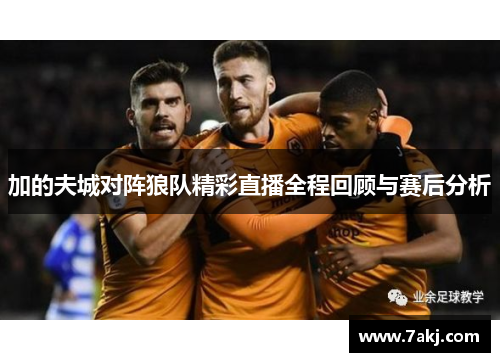 加的夫城对阵狼队精彩直播全程回顾与赛后分析